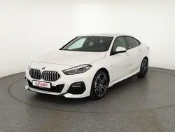 Weiß Gebraucht 2021 BMW 218 M Sport Limousine | 27.990 € (Etwas zu teuer)