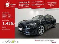 Mythosschwarz metallic Gebraucht 2023 Audi RS Q8 Ambiente SUV | 107.580 € (Fairer Preis)