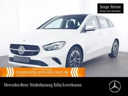 Weiß Gebraucht 2024 Mercedes B220 Advanced Van / Kleinbus | 33.990 € (Superpreis)