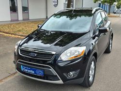 Schwarz Gebraucht 2010 Ford Kuga Titanium SUV | 6.888 € (Etwas zu teuer)
