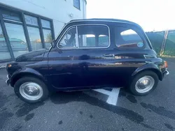 Blau Gebraucht 1974 Fiat 500 Kleinwagen | 7.500 €
