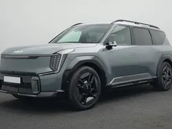 Grün Gebraucht 2025 Kia EV9 2 SUV | 71.980 € (Fairer Preis)