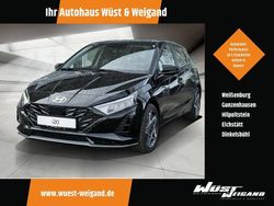 Schwarz Neu 2025 Hyundai i20 Prime Limousine | 24.180 € (Etwas zu teuer)