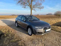 Grau Gebraucht 2016 Audi A4 Allroad Ambiente Kombi | 20.950 € (Fairer Preis)