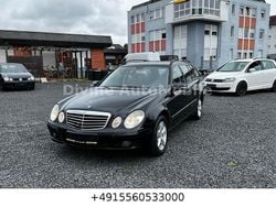 Schwarz Gebraucht 2006 Mercedes E200 Kombi | 5.300 € (Fairer Preis)