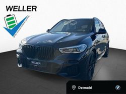 Carbonschwarz (schwarz) Gebraucht 2022 BMW X5 Comfort Edition SUV | 53.650 € (Guter Preis)