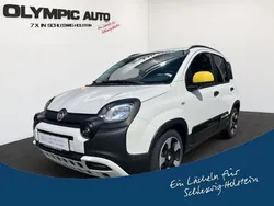 296 / gelato weiss Neu 2025 Fiat Panda Cross Cross Kleinwagen | 18.990 €