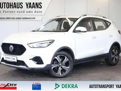 Weiß Gebraucht 2023 MG ZS Comfort Limousine | 12.499 € (Fairer Preis)