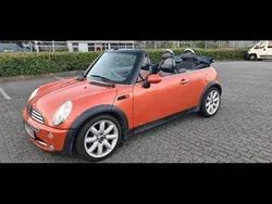 Orange Gebraucht 2005 Mini Cooper Cabriolet Cabrio | 3.990 € (Guter Preis)