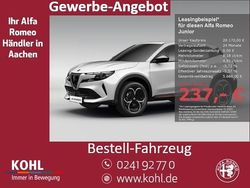 Weiss Neu 2025 Alfa Romeo GT Junior Edizione Speciale SUV | 28.170 € (Superpreis)