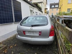 Silber Gebraucht 2004 Nissan Primera Kombi | 1.000 € (Superpreis)