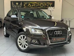 Grau Gebraucht 2014 Audi Q5 Advanced SUV | 17.899 € (Guter Preis)