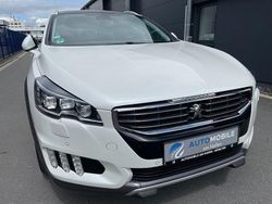 Weiß Gebraucht 2017 Peugeot 508 Kombi | 14.490 € (Fairer Preis)
