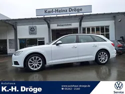 Weiß Gebraucht 2019 Audi A4 Design Kombi | 17.780 € (Guter Preis)