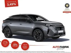 Perla nera schwarz metallic Neu 2025 Peugeot 3008 GT SUV | 37.990 € (Guter Preis)