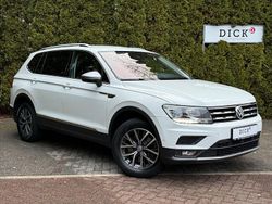 Weiß Gebraucht 2020 VW Tiguan Allspace SUV | 25.449 € (Superpreis)
