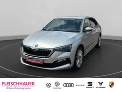 Silber Gebraucht 2020 Skoda Scala Style Kleinwagen | 19.490 € (Guter Preis)