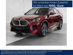 Fire red metallic Neu 2025 BMW iX2 M Sport SUV | 56.330 € (Guter Preis)