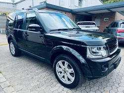 Schwarz Gebraucht 2014 Land Rover Discovery 4 HSE SUV | 30.890 €