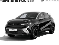 Schwarz Neu 2025 Renault Captur Esprit Alpine SUV | 31.610 € (Fairer Preis)