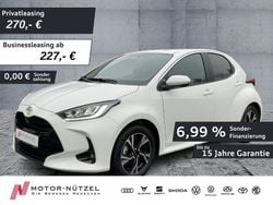 Super white 2 Neu 2025 Toyota Yaris Hybrid Kleinwagen | 21.960 € (Superpreis)