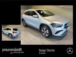 Silber Gebraucht 2025 Mercedes GLA200 Progressive SUV | 43.490 € (Fairer Preis)