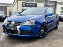 Blau Gebraucht 2006 VW Golf V R Limousine | 19.990 €