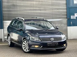 Blau Gebraucht 2011 VW Passat Highline Kombi | 6.980 € (Etwas zu teuer)