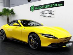 Gelb Gebraucht 2024 Ferrari Roma Cabrio | 269.770 € (Superpreis)