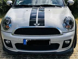 Weiß Gebraucht 2012 Mini John Cooper Works Cabriolet Cabrio | 10.800 € (Superpreis)