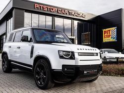 Weiß Gebraucht 2021 Land Rover Defender SE Dynamic SUV | 69.500 € (Fairer Preis)