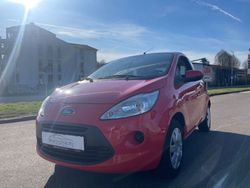 Rot Gebraucht 2010 Ford Ka Trend Kleinwagen | 2.850 € (Fairer Preis)