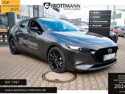 Grau Gebraucht 2024 Mazda 3 Homura-Line Limousine | 25.370 € (Etwas zu teuer)