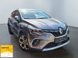 Grau Gebraucht 2021 Renault Captur Edition One SUV | 18.990 € (Fairer Preis)