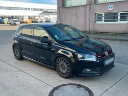 Schwarz Gebraucht 2011 VW Polo GTI Kleinwagen | 5.990 € (Guter Preis)