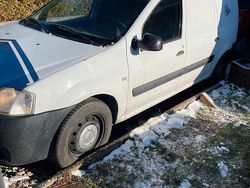 Weiß Gebraucht 2009 Dacia Logan Abholung | 2.199 € (Fairer Preis)