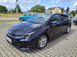 Blau Gebraucht 2025 Suzuki Swace Comfort+ Limousine | 29.999 € (Teuer)