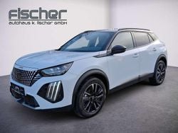 Perlmuttweiß (metallic) Gebraucht 2023 Peugeot 2008 GT SUV | 26.000 € (Teuer)