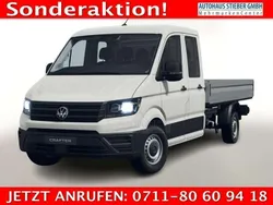 Weiß Neu 2024 VW Crafter S Van | 41.322 € (Guter Preis)
