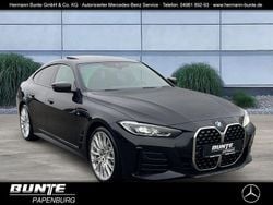 Black sapphire (schwarz) Gebraucht 2023 BMW 430 Gran Coupé M Sport Coupé | 44.775 € (Fairer Preis)