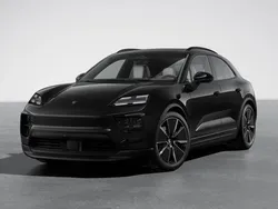 Schwarz Neu 2025 Porsche Macan SUV | 96.907 € (Fairer Preis)