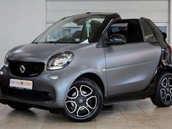 Grau Gebraucht 2017 Smart ForTwo Cabrio Passion Cabrio | 14.950 € (Fairer Preis)