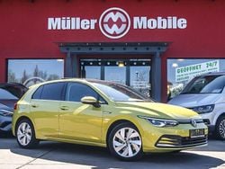 Limonengelb (metallic) Gebraucht 2020 VW Golf VIII Edition Limousine | 21.900 € (Guter Preis)