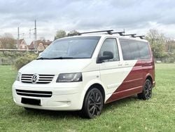 Weiß Gebraucht 2006 VW T5 Comfortline Van | 7.500 € (Superpreis)