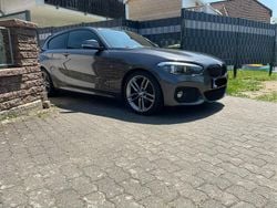 Grau Gebraucht 2018 BMW 118 Coupé M Sport Coupé | 13.500 €