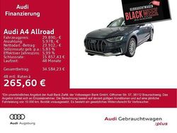 Manhattangrau metallic Gebraucht 2021 Audi A4 Allroad Sport Kombi | 29.890 € (Superpreis)