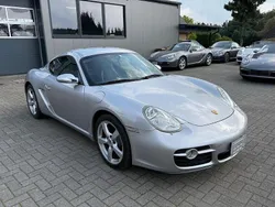 Silber Gebraucht 2008 Porsche Cayman Coupé | 27.900 € (Fairer Preis)