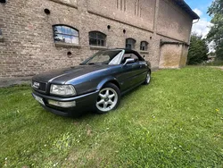 Grau Gebraucht 1996 Audi 80 Cabrio | 4.499 € (Guter Preis)