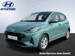 Gruen Neu 2025 Hyundai i10 Select Kleinwagen | 16.990 € (Fairer Preis)