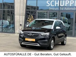Schwarz Gebraucht 2018 Opel Crossland Design Edition SUV | 14.499 € (Fairer Preis)